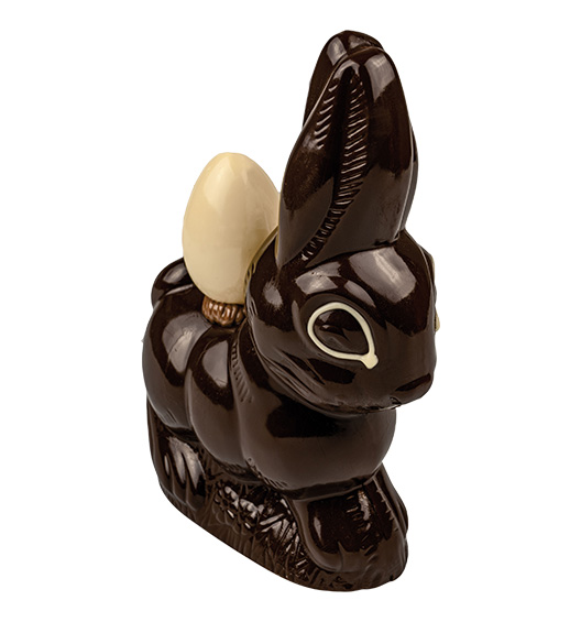 Osterhase - Zartbitterschokolade